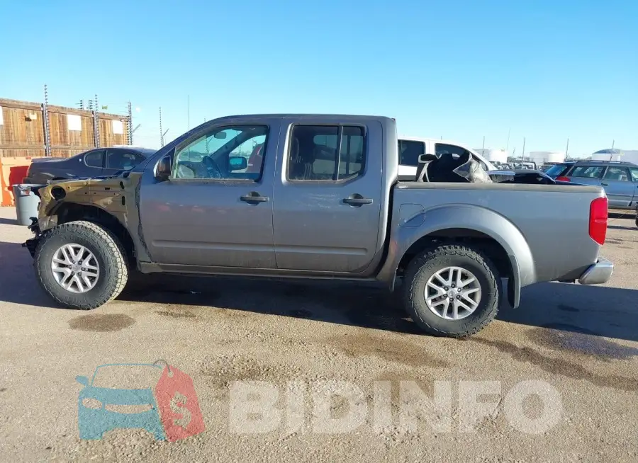 1N6AD0EV8JN711153 Photo# 14