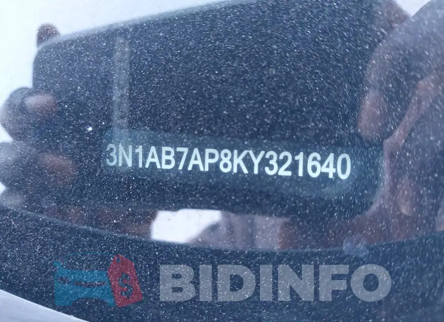 3N1AB7AP8KY321640 Photo# 9