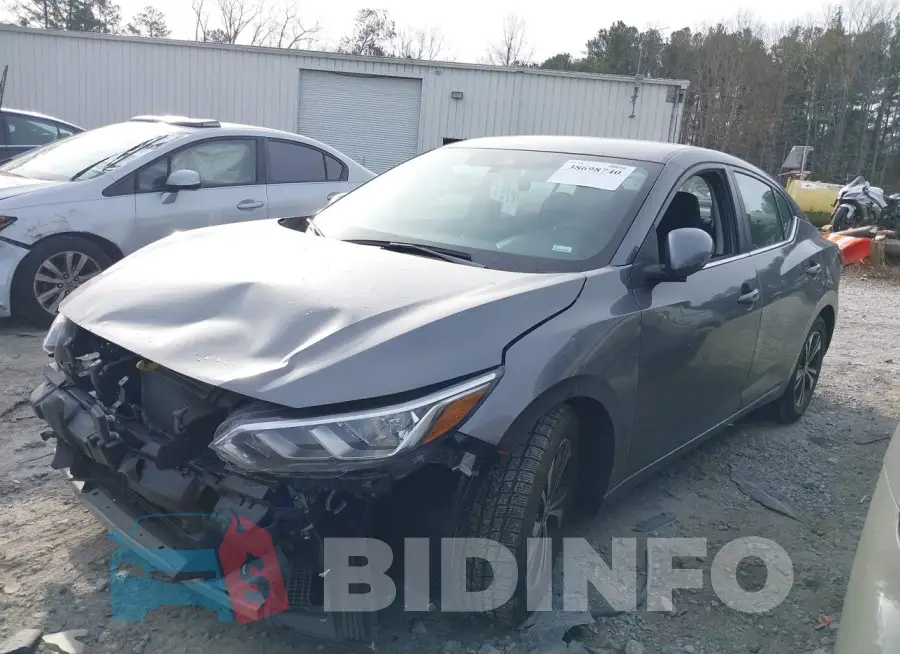 3N1AB8CV1NY262582 Photo# 2