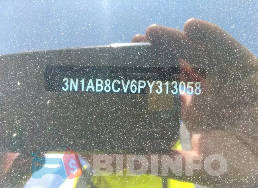 3N1AB8CV6PY313058 Photo# 9