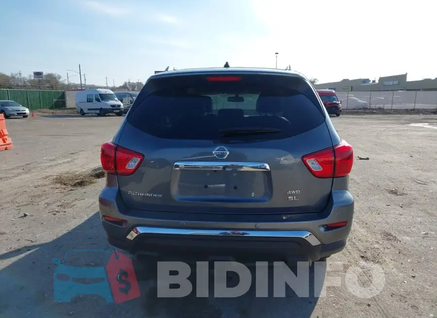 5N1DR2MM3HC693474 Photo# 16