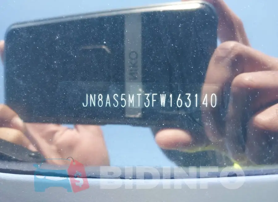 JN8AS5MT3FW163140 Photo# 9