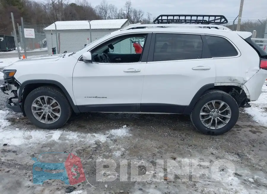 1C4PJMLB5MD110489 Photo# 14