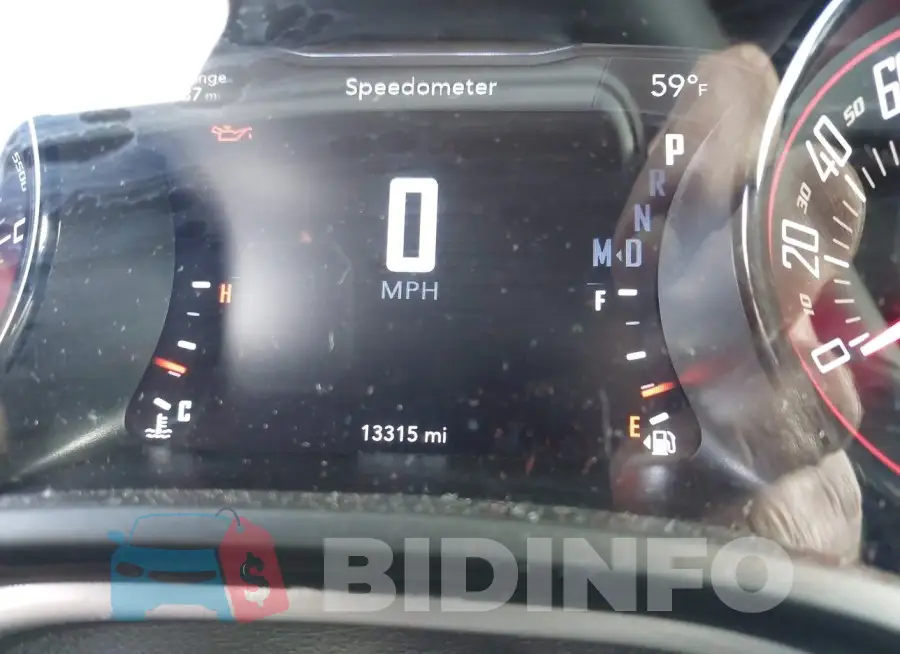 2C3CDZAG9PH571126 Photo# 15