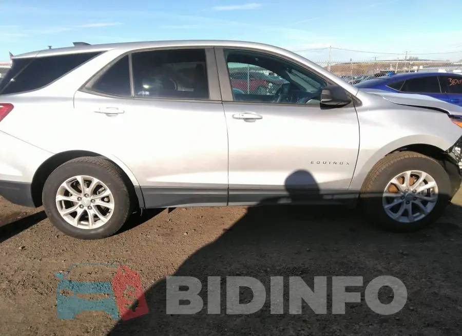 3GNAX5EV4LS585123 Photo# 13