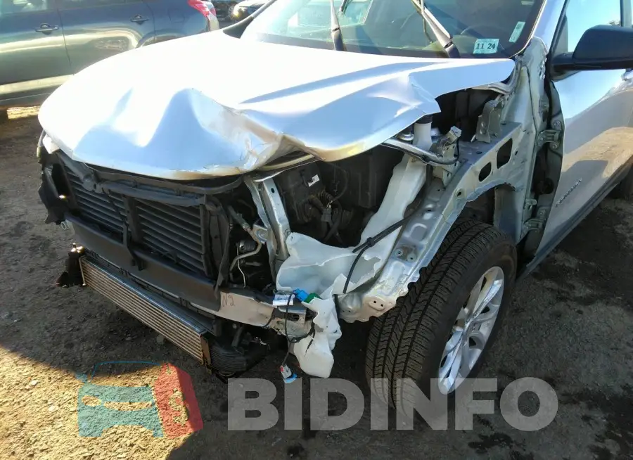3GNAX5EV4LS585123 Photo# 6