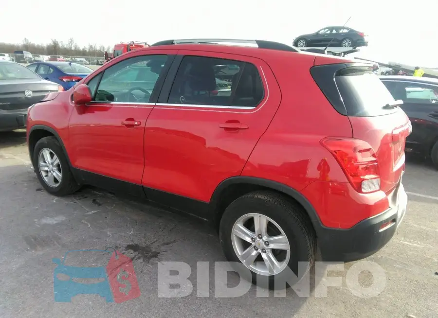 KL7CJLSB8FB215470 Photo# 3