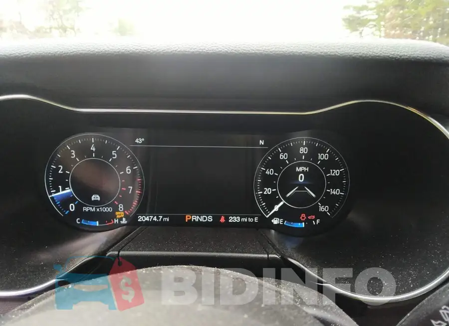 1FATP8UH4K5184233 Photo# 7
