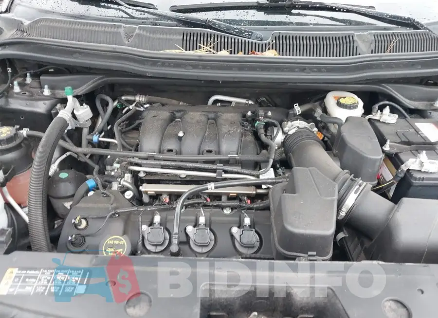 1FM5K8F87JGB67021 Photo# 10