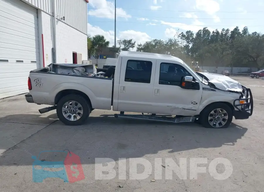 1FT7W2BT2FED36843 Photo# 13