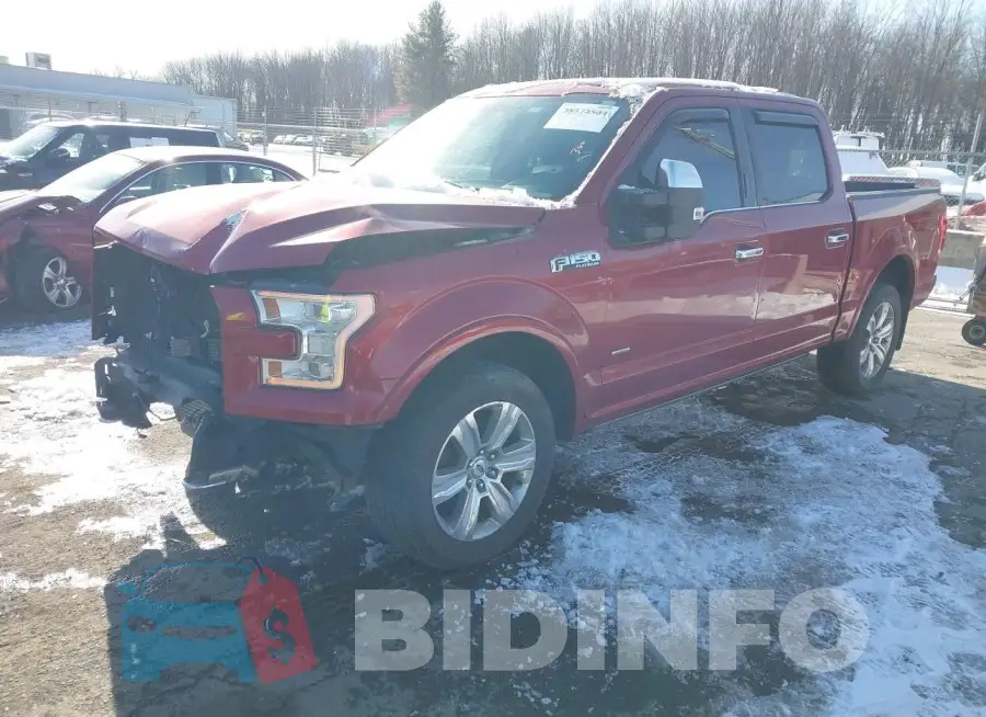 1FTEW1EG3FFB53915 Photo# 2