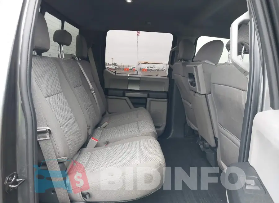 1FTFW1E45KKE39003 Photo# 8