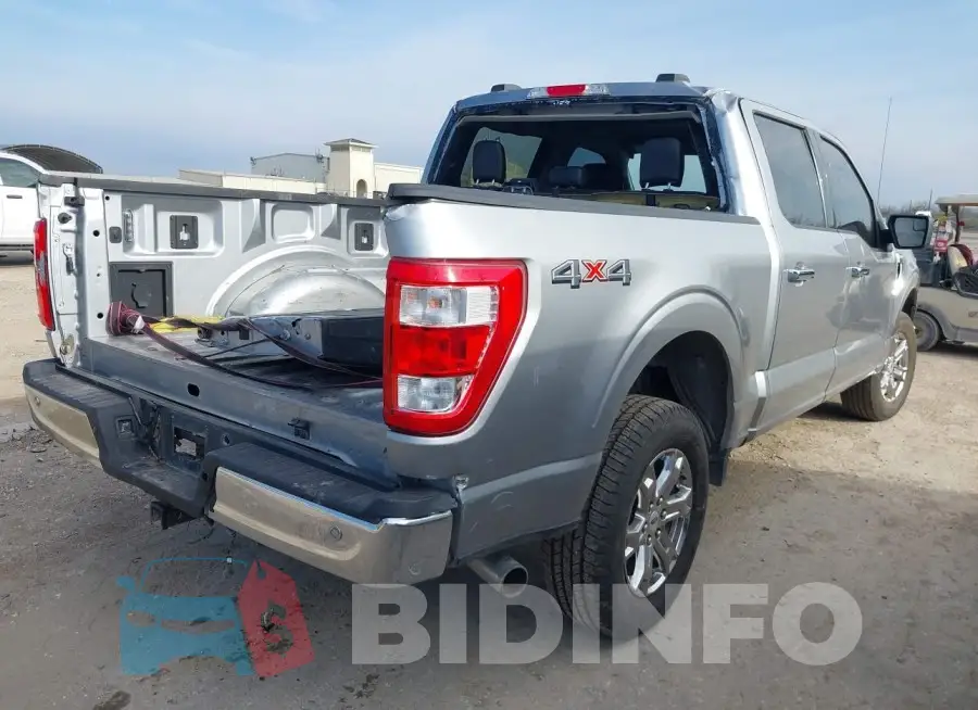 1FTFW1E85MKD72201 Photo# 4