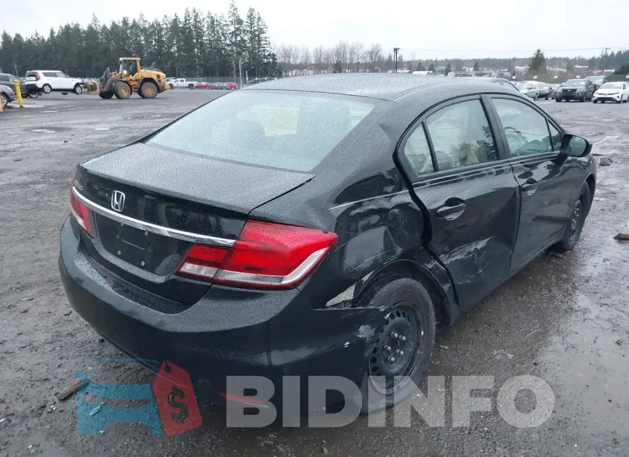 19XFB2F56FE281286 Photo# 4