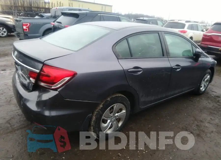 19XFB2F58FE121247 Photo# 4
