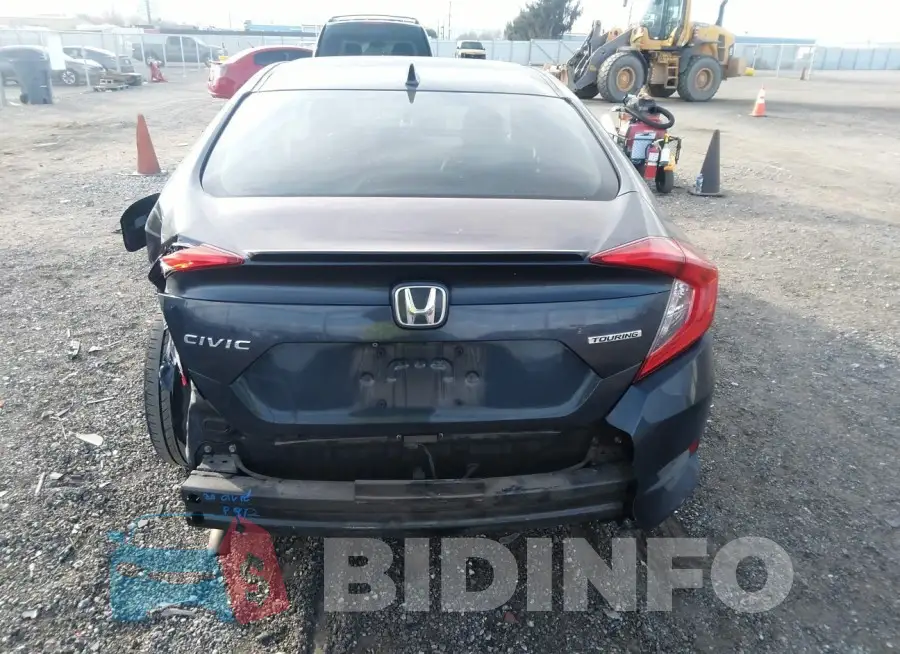 19XFC1F9XGE041198 Photo# 17