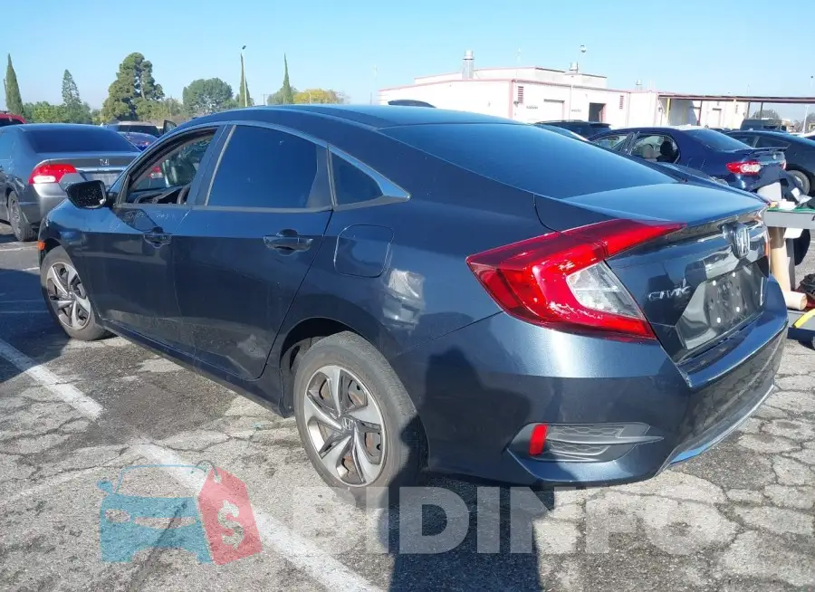 19XFC2F61LE202267 Photo# 3