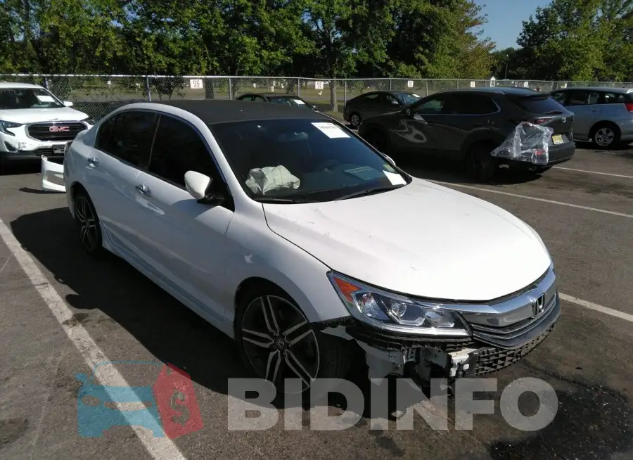 1HGCR2F16HA058992 Photo# 1