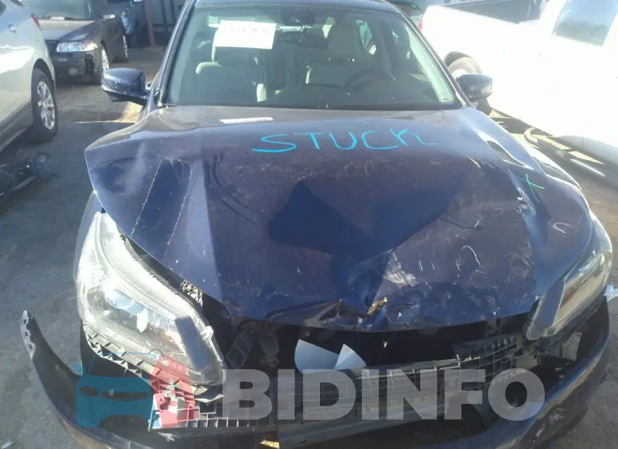 1HGCR2F87FA173532 Photo# 11