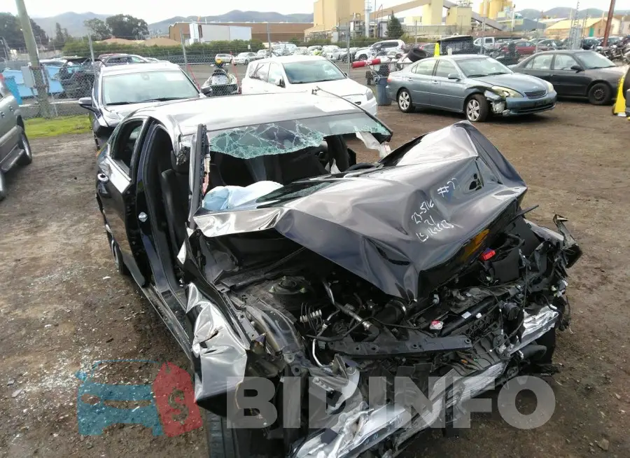 1HGCV1F32MA079081 Photo# 6