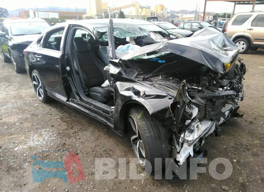 1HGCV1F32MA079081 Photo# 1