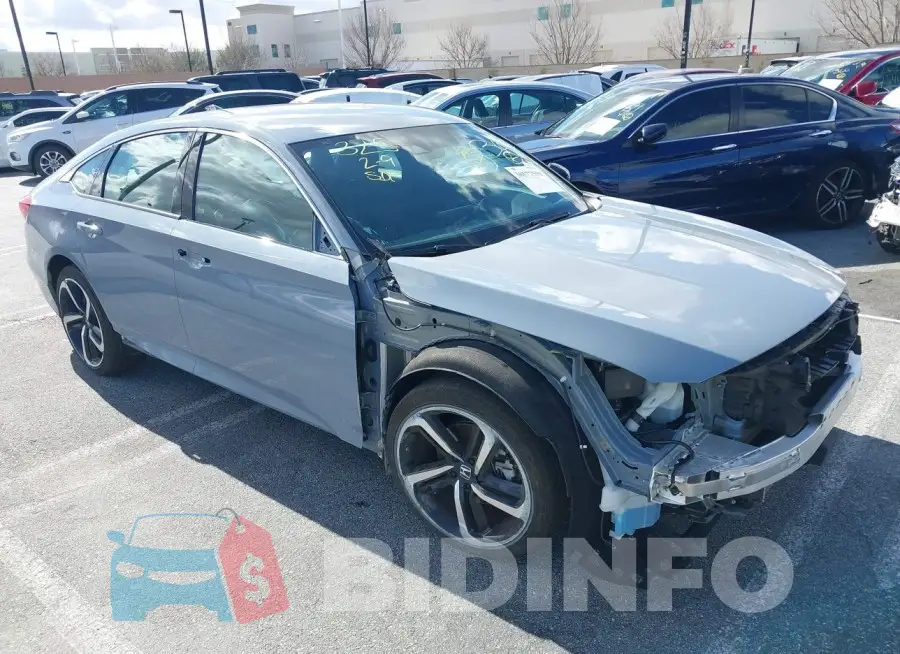 1HGCV1F3XNA106478 Photo# 1