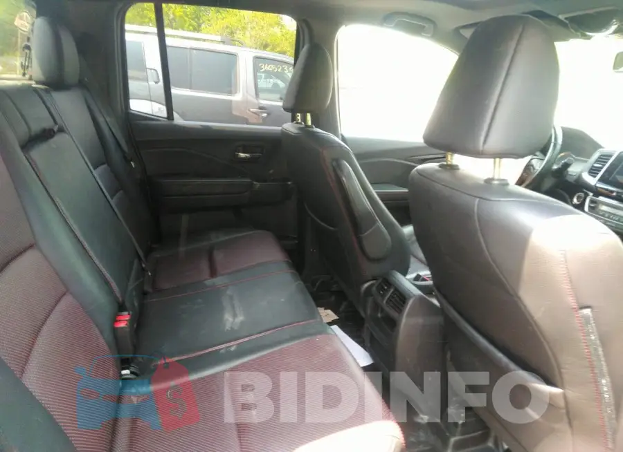 5FPYK3F83HB026334 Photo# 8