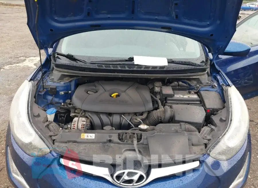 5NPDH4AE8FH595736 Photo# 10