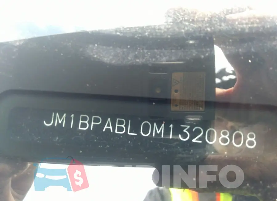 JM1BPABL0M1320808 Photo# 9
