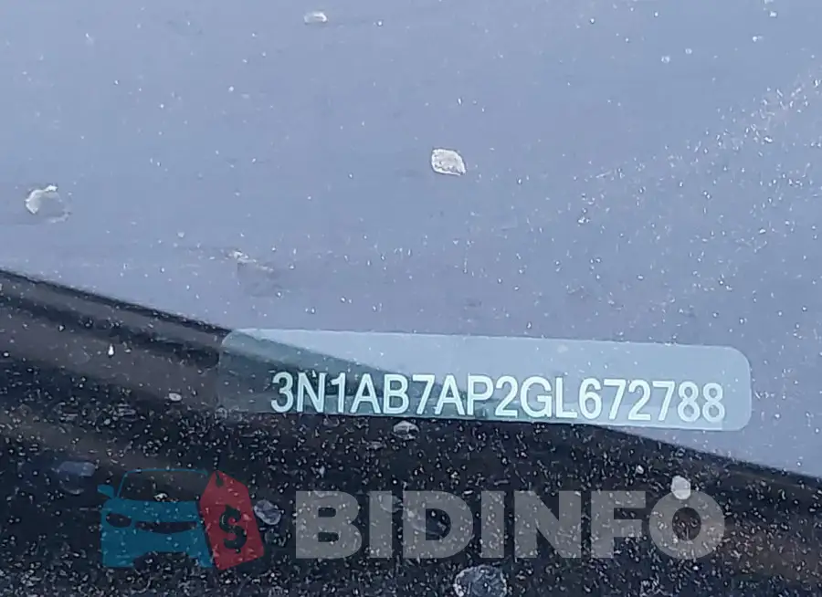3N1AB7AP2GL672788 Photo# 9