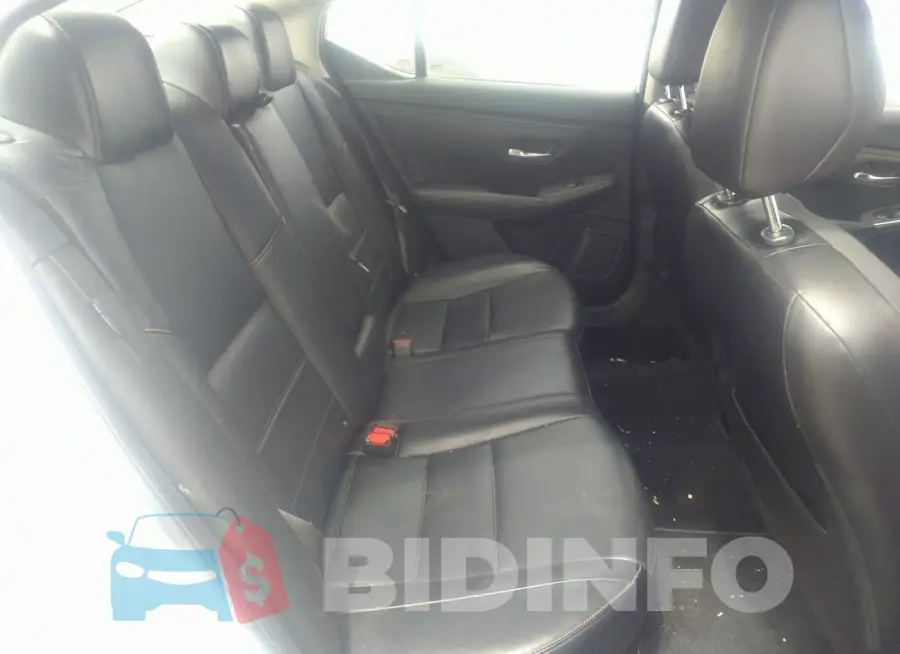 3N1AB8DVXLY284303 Photo# 8