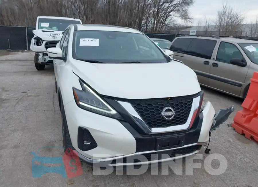 5N1AZ2CS5PC127575 Photo# 12