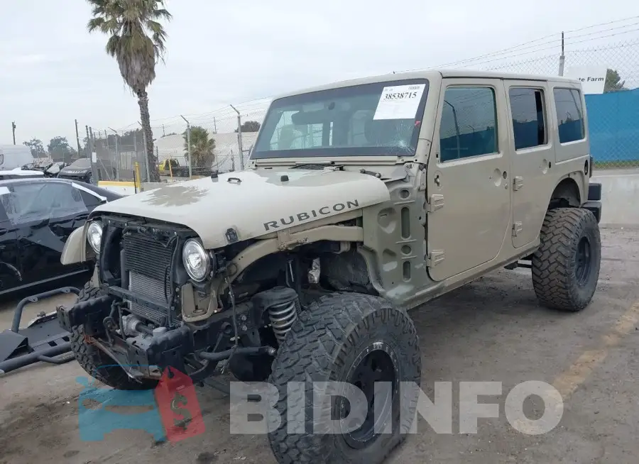 1C4BJWFG9HL691312 Photo# 2