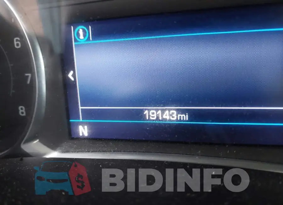 3GNKBCRSXLS618603 Photo# 15