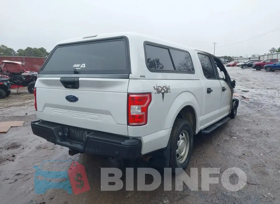 1FTEW1E50JFB73496 Photo# 4