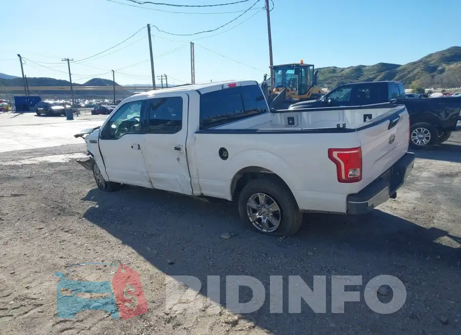 1FTFW1EF7FKD68796 Photo# 3
