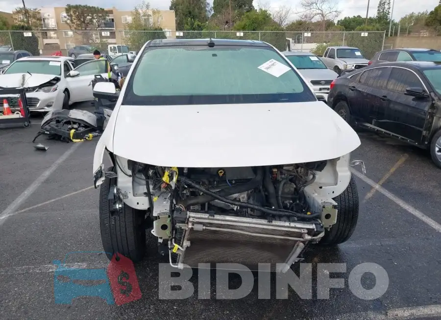 2FMDK3JCXEBB56120 Photo# 6