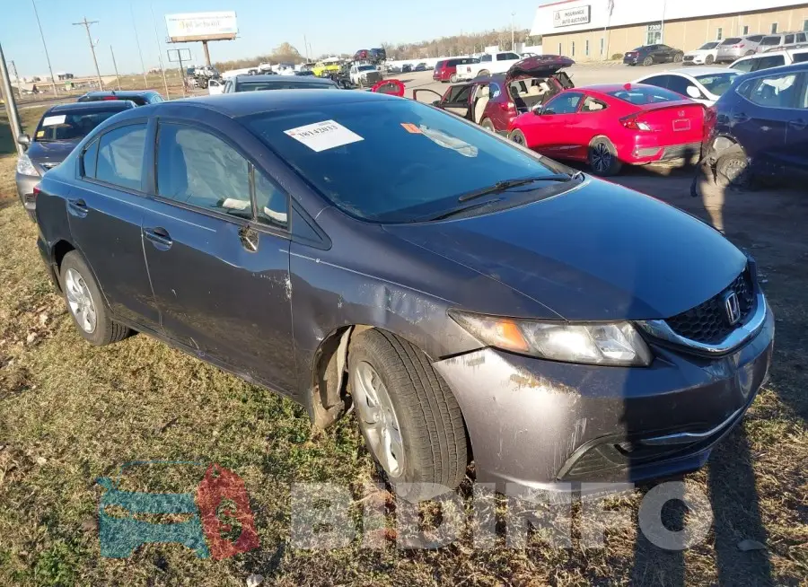2HGFB2F51FH559632 Photo# 1