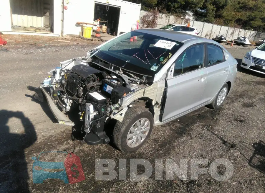 3KPC24A3XKE064211 Photo# 2