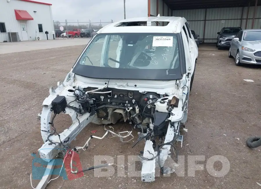 5TDGZRAH4LS012425 Photo# 6