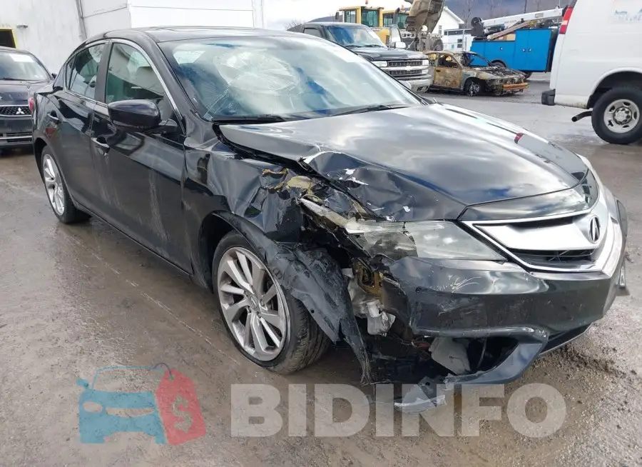 19UDE2F72GA003734 Photo# 6