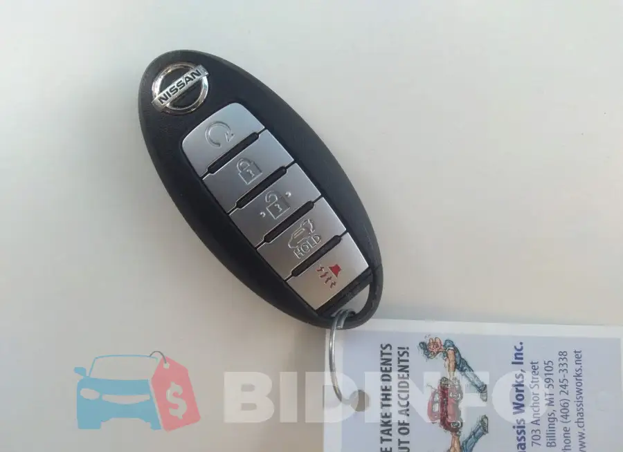 5N1AR2MM6FC622611 Photo# 11