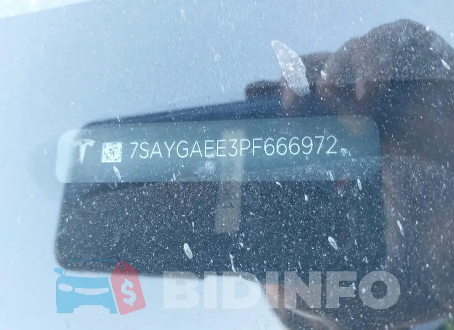 7SAYGAEE3PF666972 Photo# 9