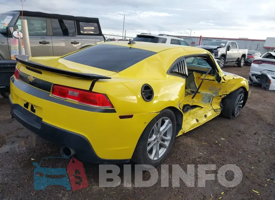 2G1FD1E38F9134415 Photo# 4