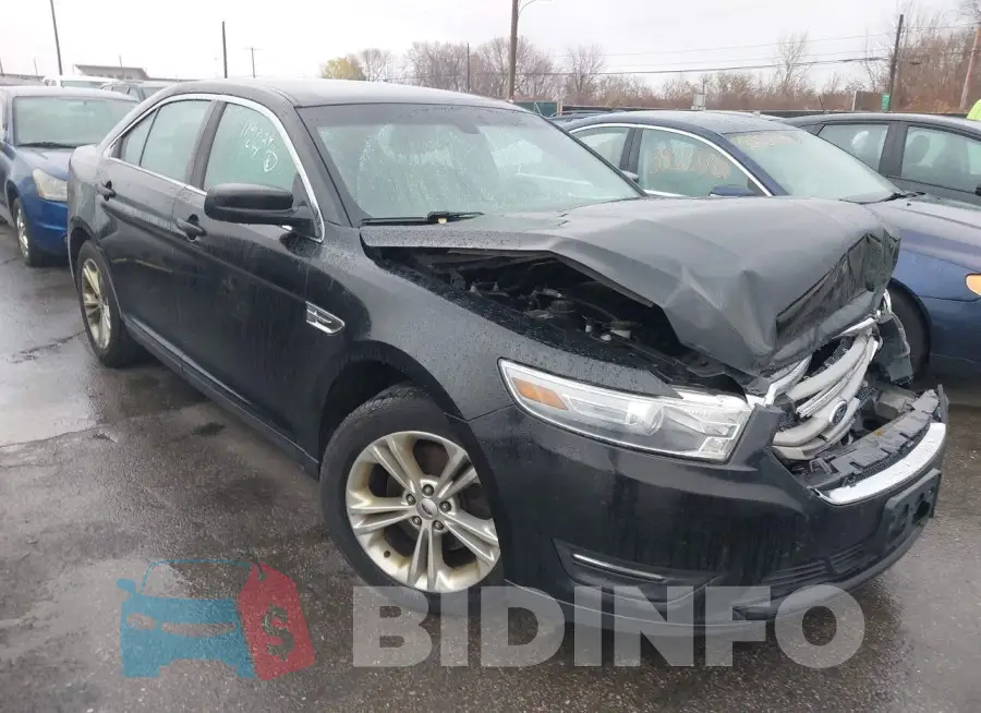 1FAHP2E86EG100276 Photo# 1