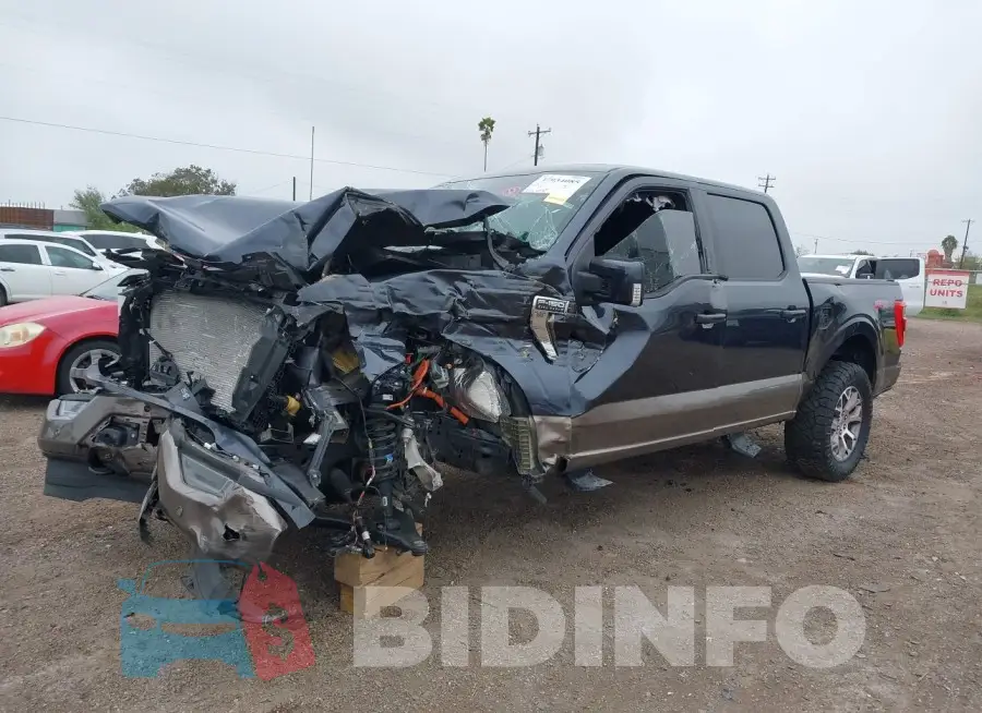 1FTFW1E55NFC03439 Photo# 6