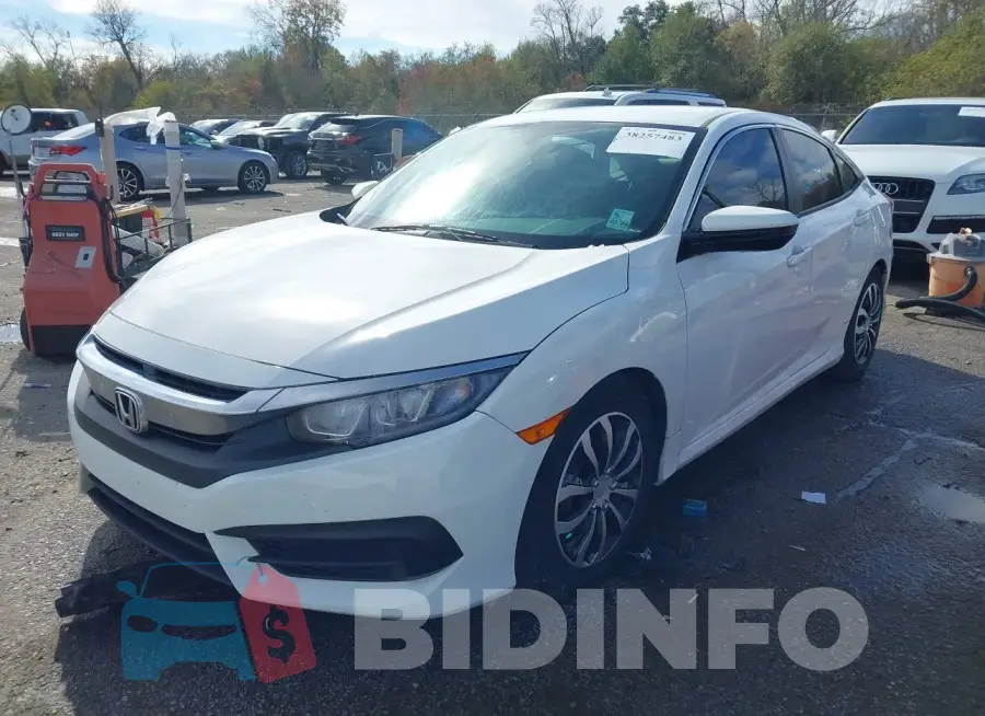 19XFC2F55HE001633 Photo# 2