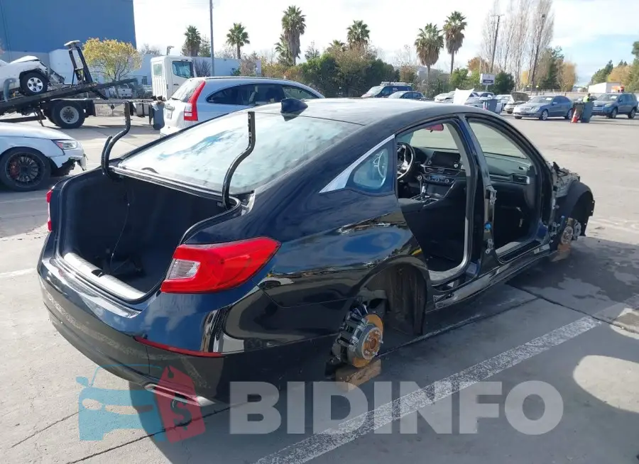 1HGCV1F41MA101743 Photo# 4