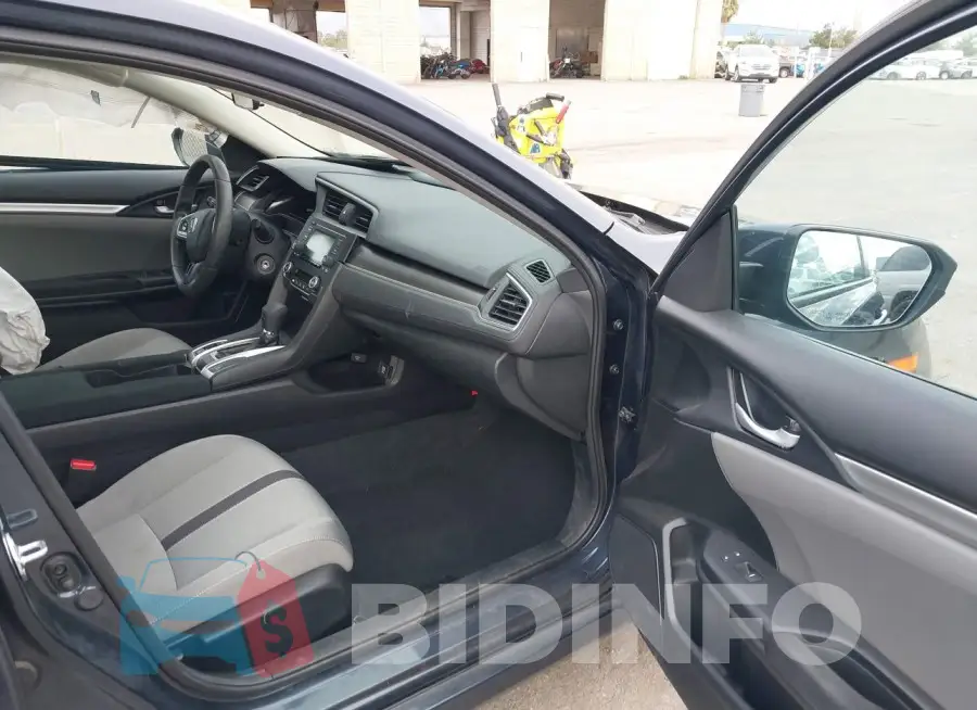 2HGFC2F69MH560143 Photo# 5