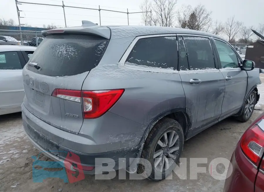 5FNYF6H53LB043161 Photo# 4